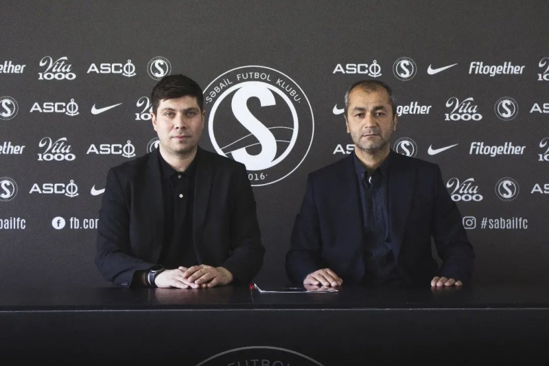 Mahmud Qurbanovun “Səbail”lə müqaviləsinin müddəti açıqlandı