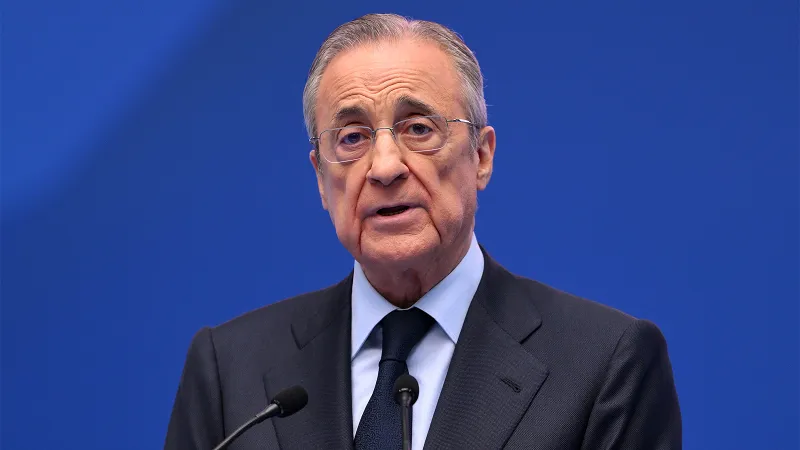 Florentino Peres "Real"ın uğursuzluğunun səbəbini açıqlayıb