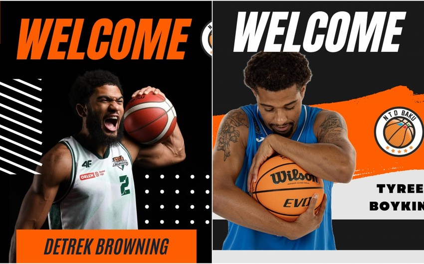 NTD daha iki amerikalı ilə anlaşdı