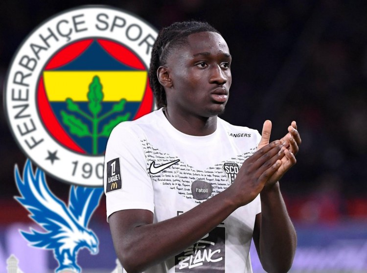 "Fənərbaxça" 19 yaşlı hücumçu ilə anlaşdı