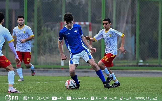 Bu gün 2-ci liqada 3 oyun var