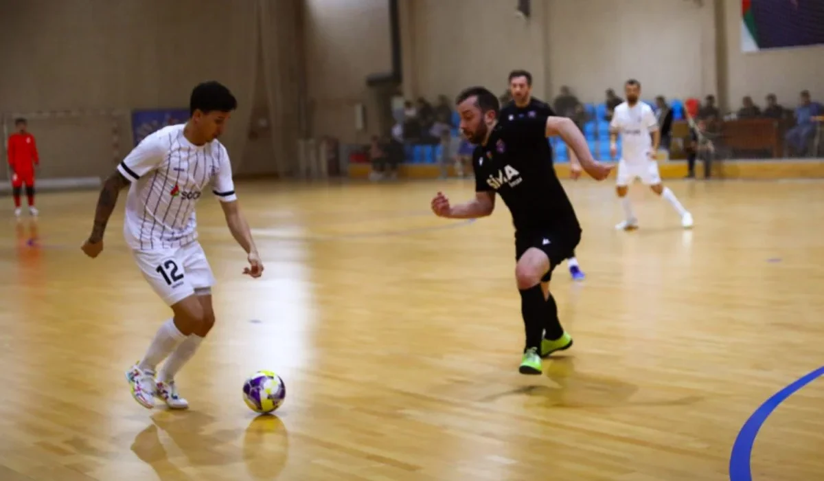 “Neftçi”dən 28 qollu qələbə