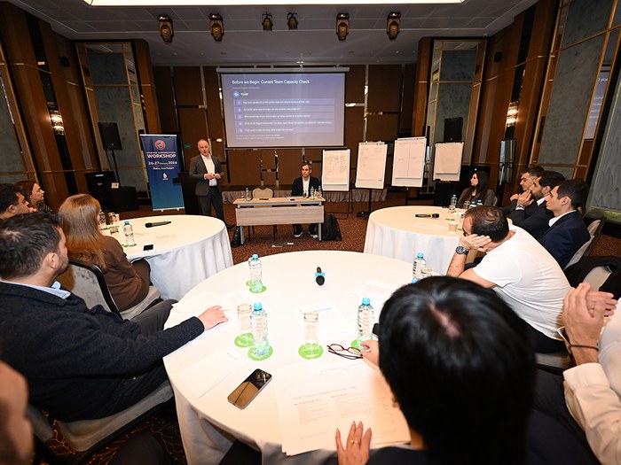 Strateji Kommunikasiyalar üzrə seminar keçirildi