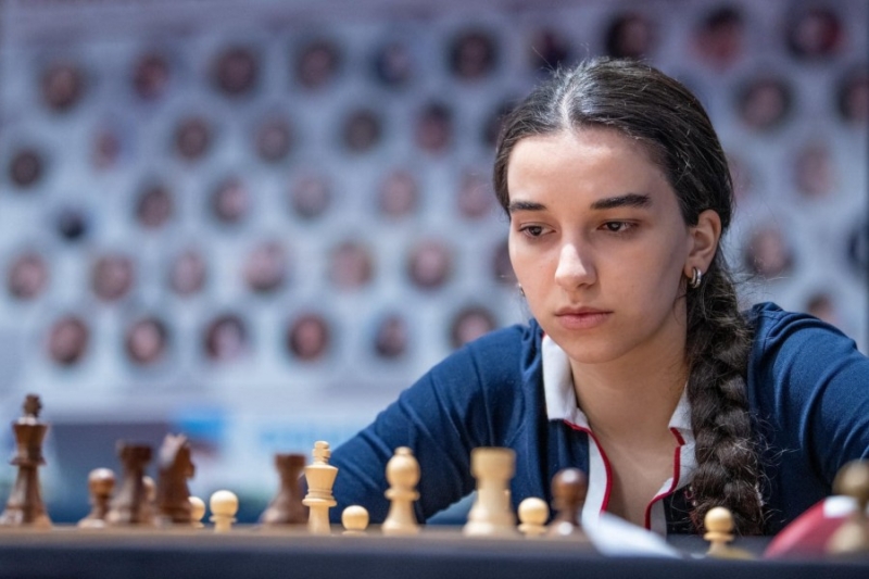 Azərbaycan şahmatçısı AÇ-də liderliyi ələ keçirdi