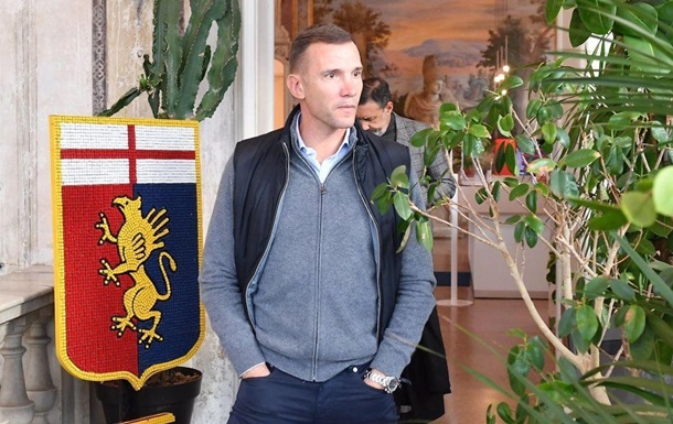 Şevçenko italyanlara 2 aylıq lazım oldu - qovuldu