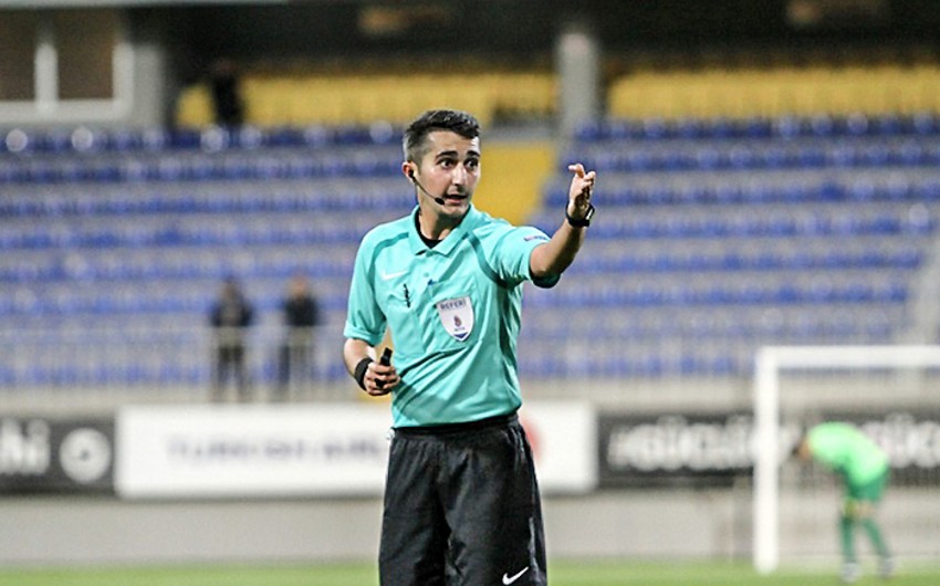 Kamal Umudlu Almaniyaya yollanır