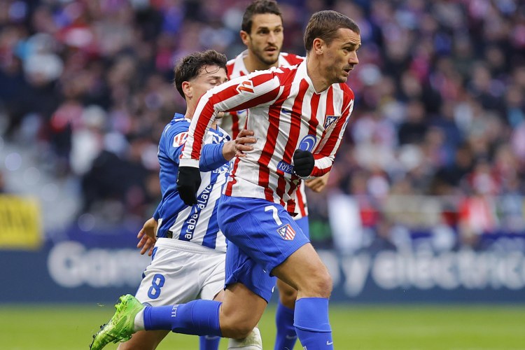 "Atletiko"nun heyətində ciddi itki