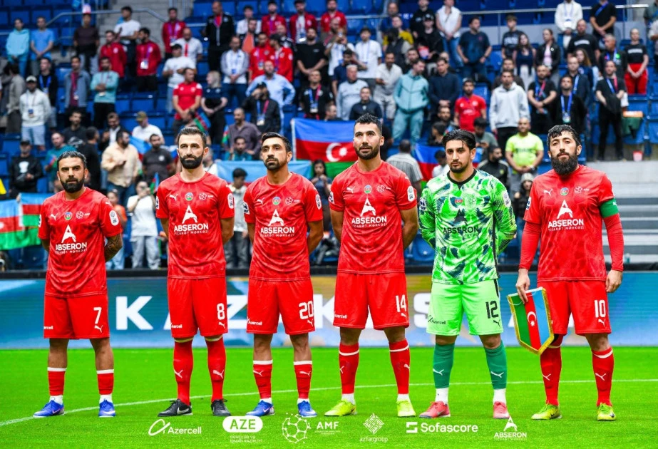 AÇ-2026: Millimiz yarımfinalda Serbiya ilə qarşılaşır