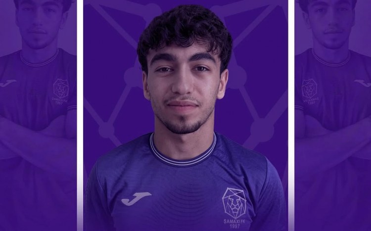 "Şamaxı"dan daha bir transfer - RƏSMİ