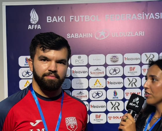 İspan mütəxəssis “Sabahın Ulduzları”ndan danışıb