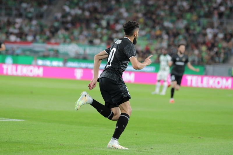 Mövsümdə ilk qol, Avropada hər 3 turnirdə qol vuran və yeni "Qol kralı"