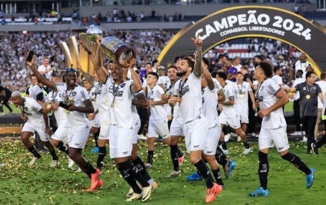 Libertadores kuboku Braziliyaya getdi