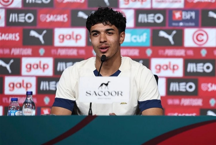 Portuqaliya yığmasının üzvü: "Azərbaycanla görüşdə üç xal qazanacağımıza ümid edirik"