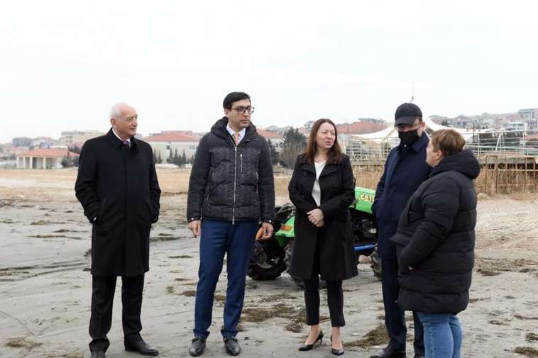 Fərid Qayıbov daha bir federasiyanın fəaliyyəti ilə tanış oldu