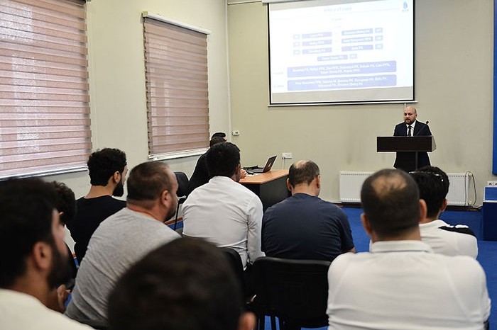 U-17 Liqa və Gənclər Liqasında yeni mövsümün püşkü atılıb