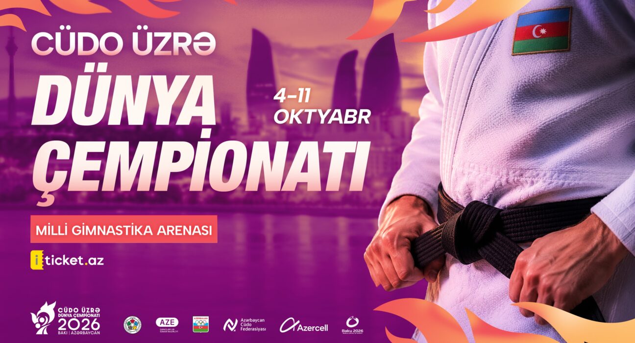 Bakıda keçiriləcək dünya çempionatının təqdimatı – VİDEO