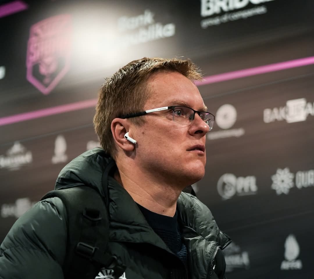 Valdas Dambrauskas: "Fasilədən sonra ilk matçda qalib gəlmək heç də asan deyil"