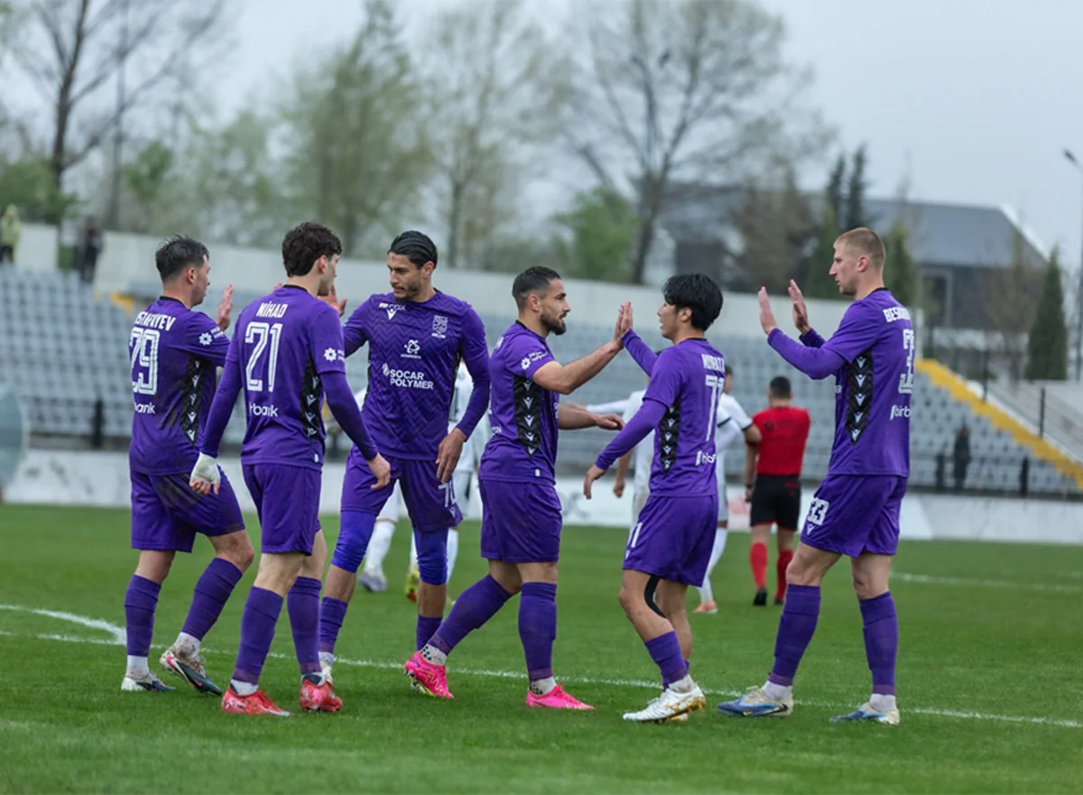 "Sumqayıt" bu göstəricidə "Şəmkir"ə çatdı