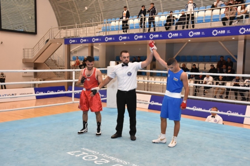 Yığma üzvləri ölkə çempionatına qələbə ilə başladılar