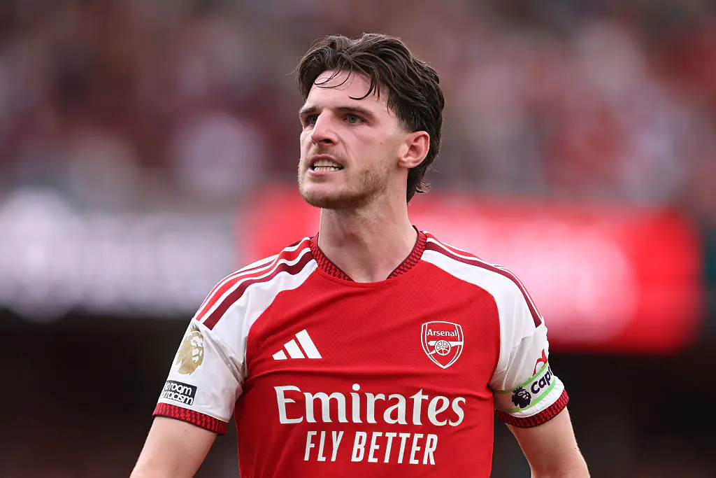 Deklan Rays "Arsenal"ın ən ödənişli futbolçularından biri olacaq