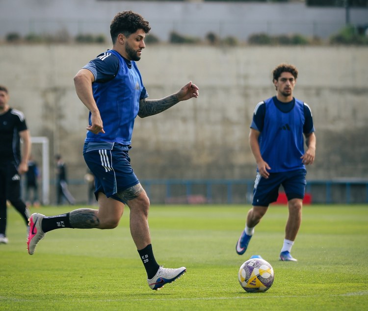"Qarabağ" Bakıda hazırlığını davam etdirir