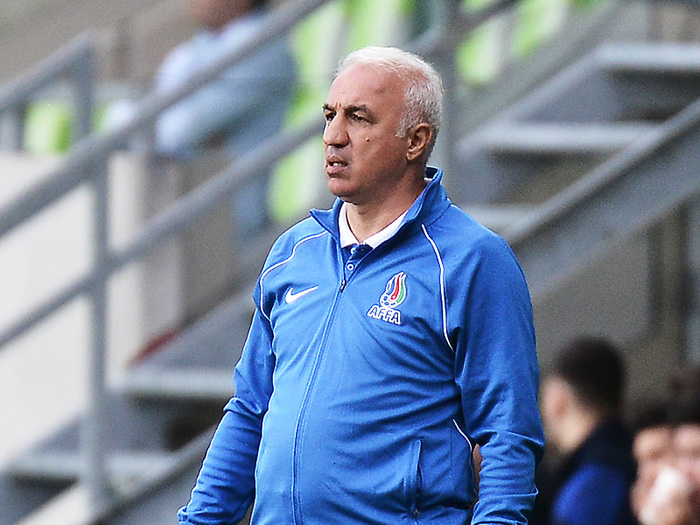 Arif Əsədov: "Komanda zaman keçdikcə öz oyununu yaxşılaşdırır, keyfiyyəti artırır"