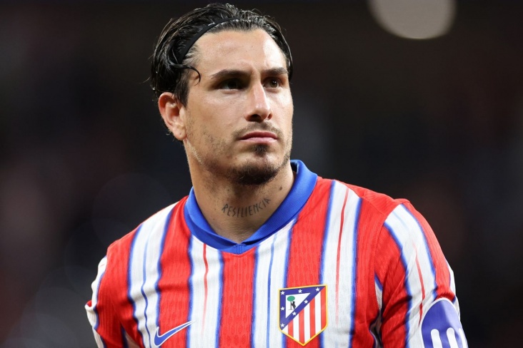 "Milan" "Atletiko"nun müdafiçəsinə "elçi" düşüb