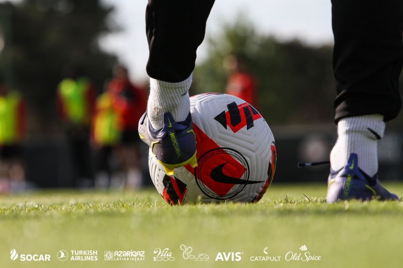 “Neftçi” “Zirə” ilə oyunun hazırlığına start verdi