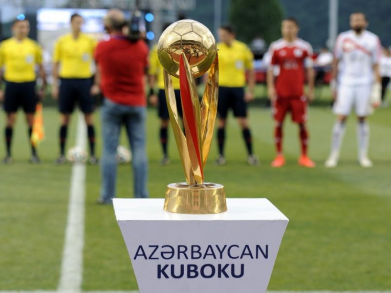 Azərbaycan Kuboku: daha 4 komanda 1/8 finalda
