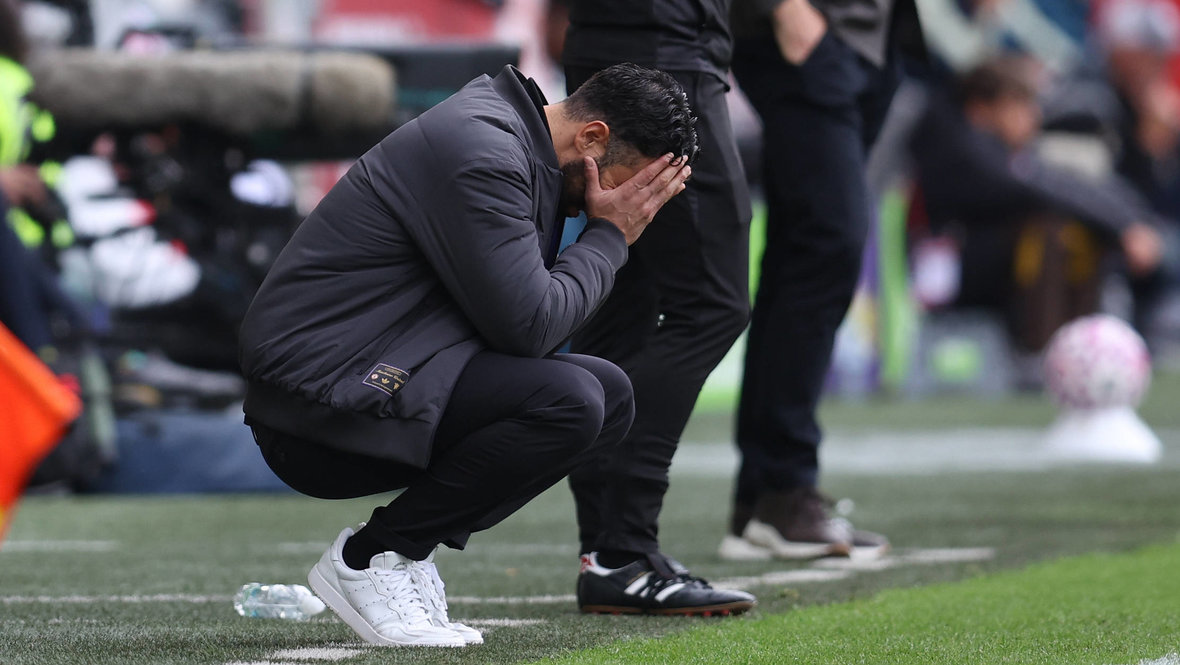 “Mançester Yunayted”in baş məşqçisi üçün son şans