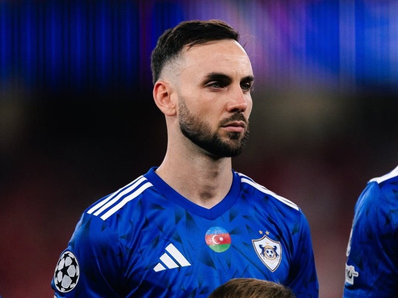 “Qarabağ”ın legioneri: “Mənim üçün gözlənilməz təcrübə oldu”