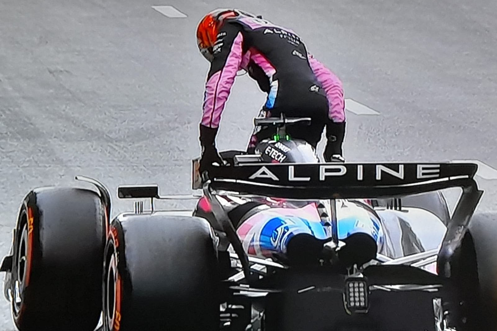 Azərbaycan Qran-prisində üçüncü sərbəst yürüş bitib