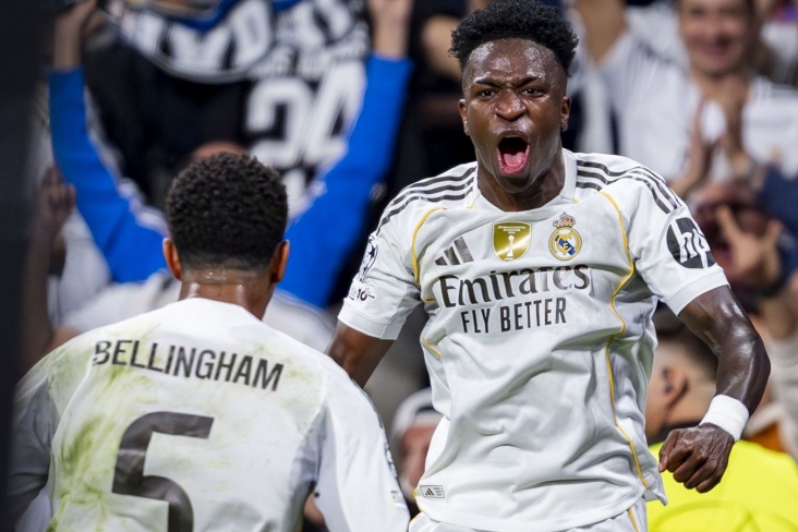 "Əl-İttihad"ın idman direktoru Vinisius Juniorun Səudiyyə Ərəbistanına keçidindən danışdı