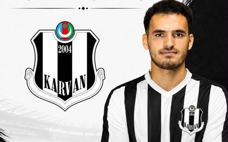 "Karvan-Yevlax"dan növbəti transfer