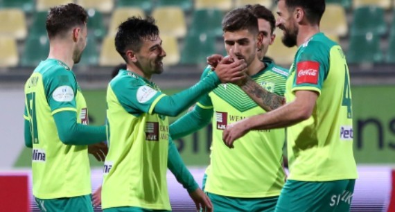 Kipr klubu "Qarabağ"ın futbolçusu ilə vidalaşdı