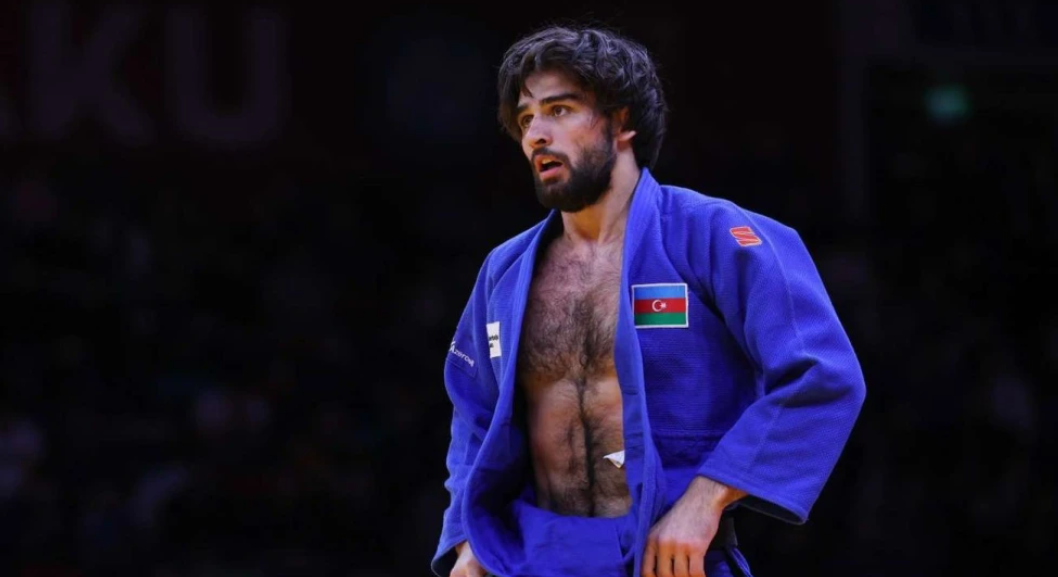 Zelim Tçkayevdən “bürünc”