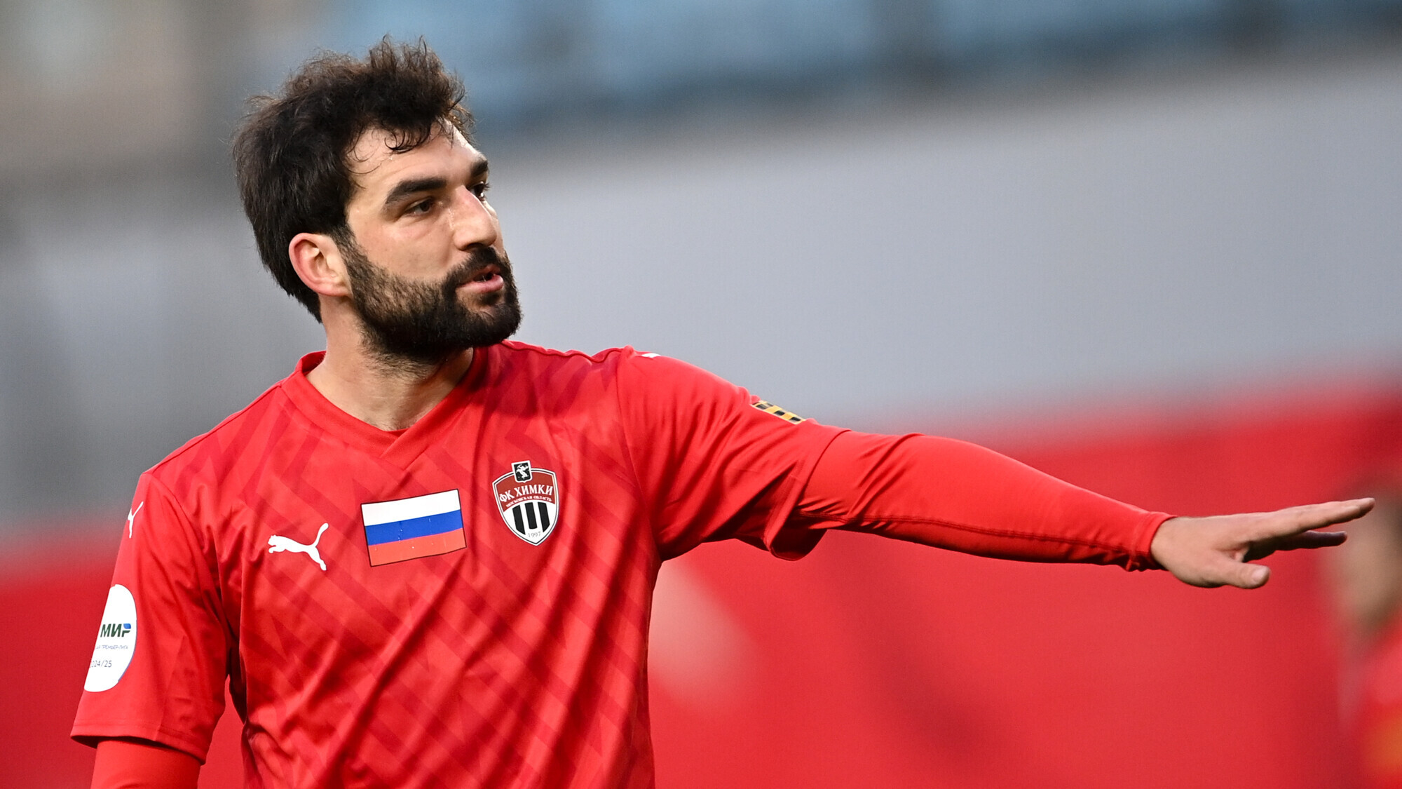 Türkiyə klubu rusiyalı müdafiəçi ilə müqavilə bağladı