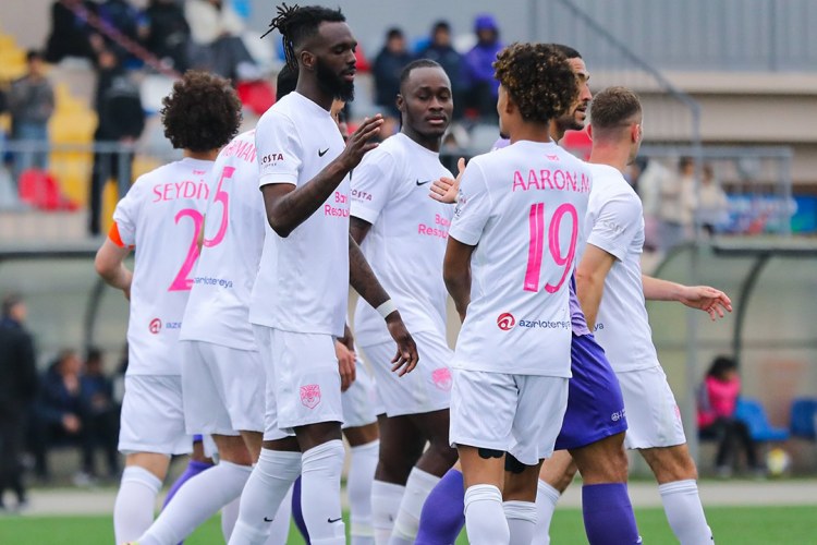 "Sabah" çempionluq kubokuna bu tarixdə qovuşacaq