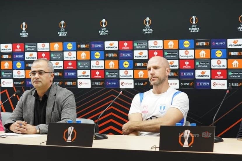 "Malmö"nün baş məşqçisi: "İnsanların nə fikirləşməsi mənim üçün önəmli deyil”