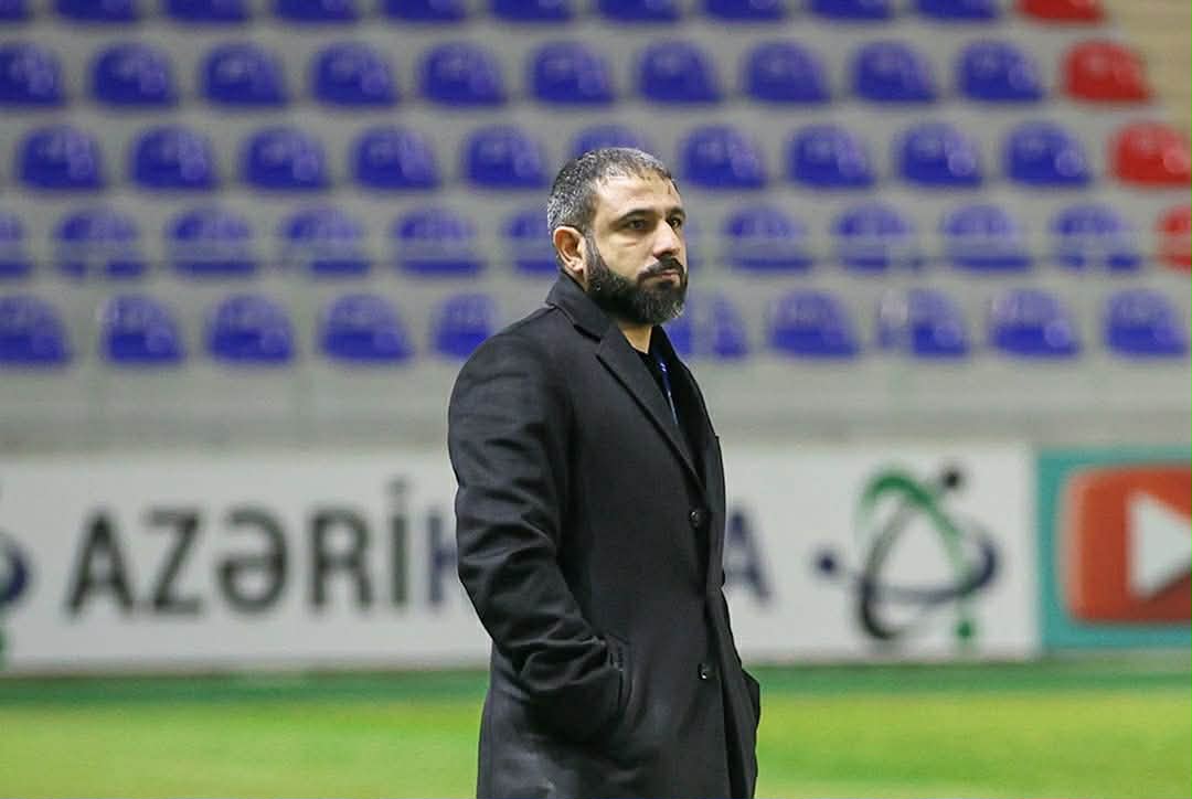 Rəşad Sadıqov: "Rəqibə qol epizodu vermədik"