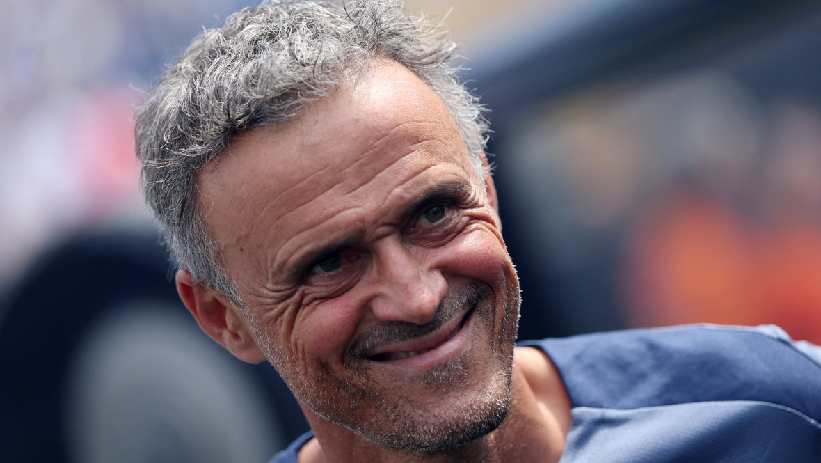 Luis Enrike “köhnə qitə”nin ən yaxşısıdır