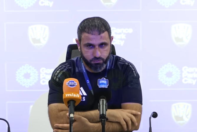 Rəşad Sadıqov: “Hücum xəttini mütləq gücləndirməliyik”