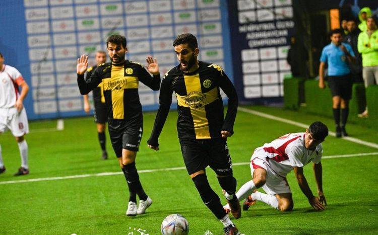 1/4 final mərhələsinin ilk oyunlarının vaxtı açıqlandı