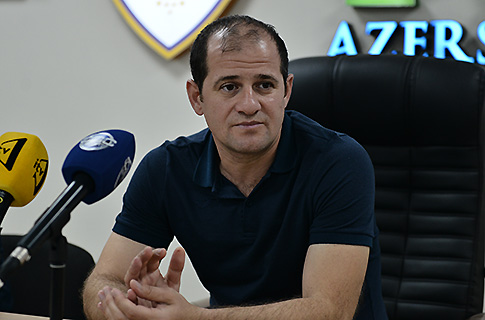 Baxşıyev "Qarabağ"dan xal almağın yolunu göstərdi, hakimlərə tövsiyəsini çatdırdı: "Sizi inandırım ki, nə məndə, nə də futbolçularda bu fikir var"