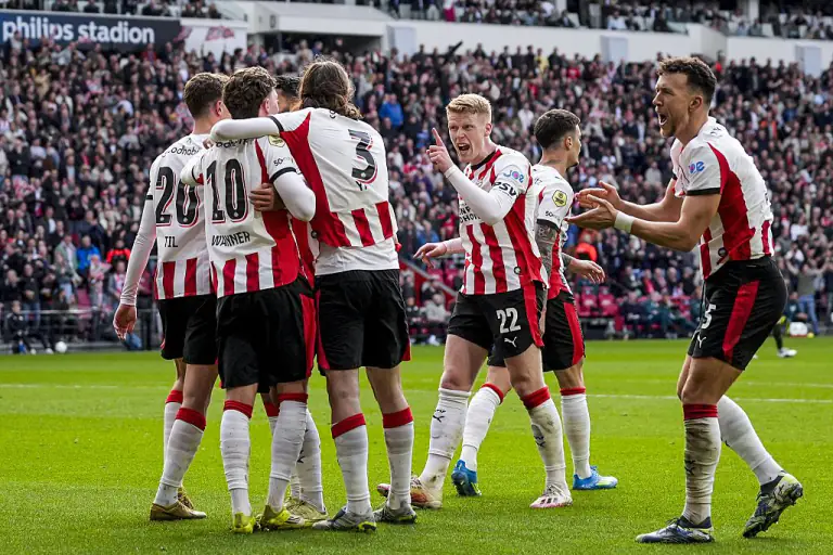 Niderlandda çempion müəyyənləşdi