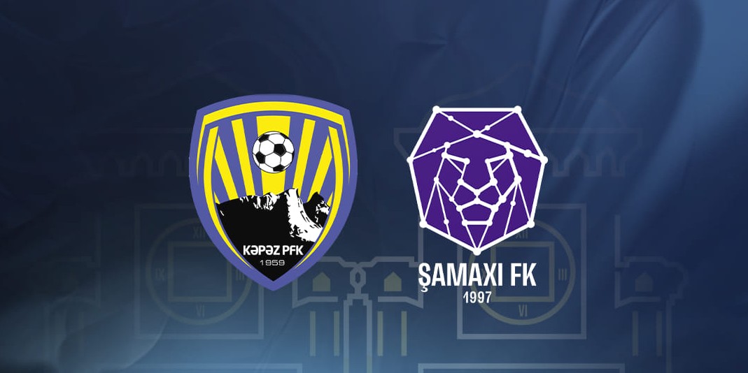 "Kəpəz" "Şamaxı"ya qarşı