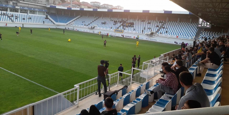 Murad Musayevin əmri: "Topu kənara çıxarmayın"
