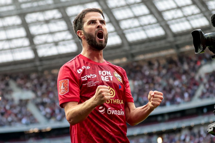 Miralem Pyaniç: “O, və Konte İtaliyanın ən yaxşı, ən uğurlu məşqçiləridir”