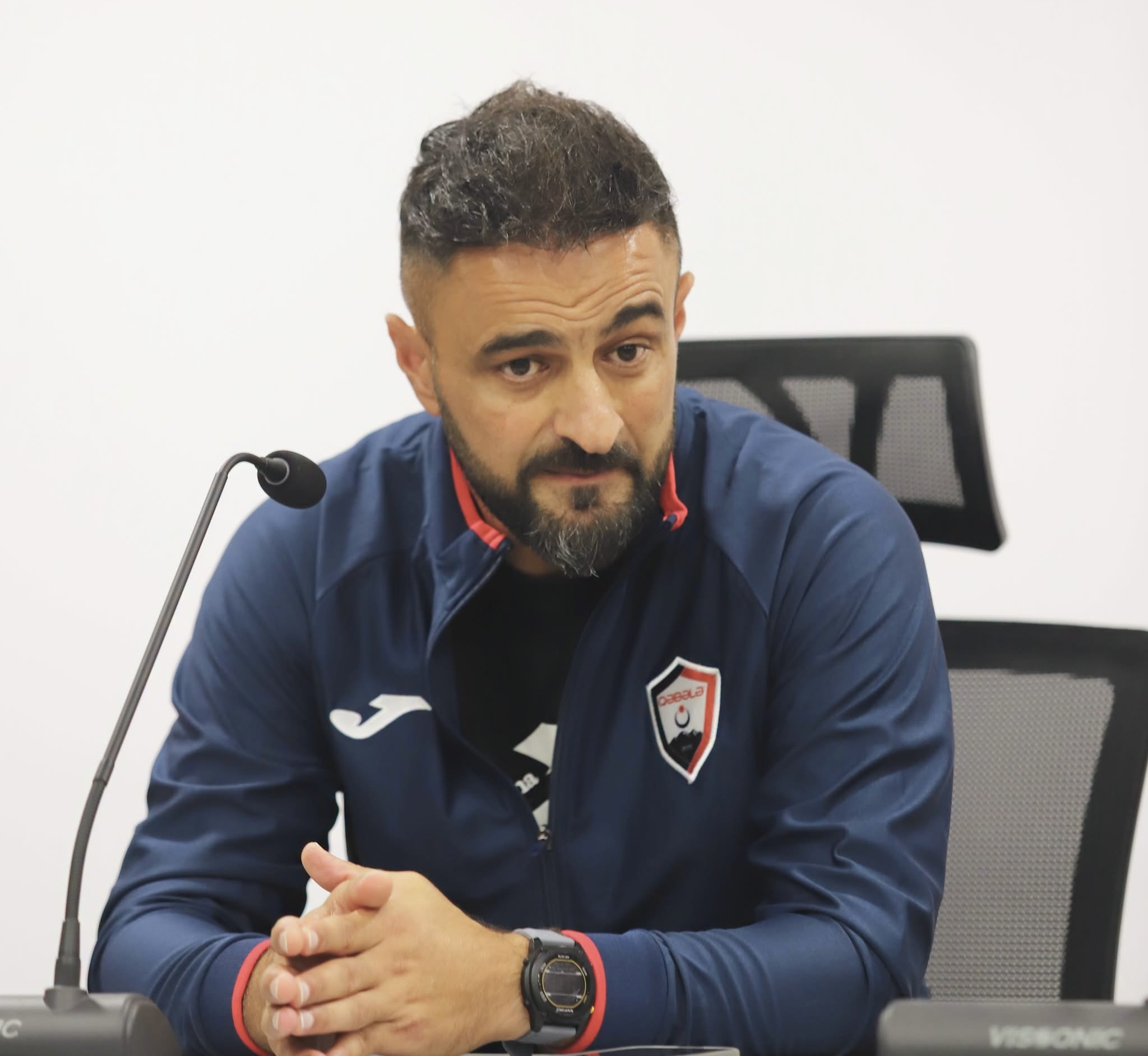 “Qəbələ”nin məşqçisi: “Deyiləsi söz çoxdur”