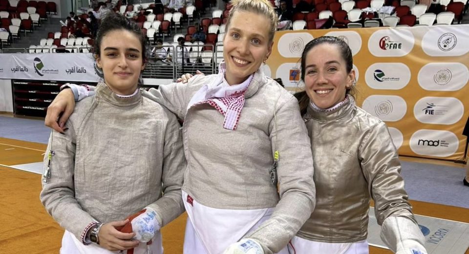 Qılıncoynadanlarımız Dünya Kubokunda iştirak ediblər